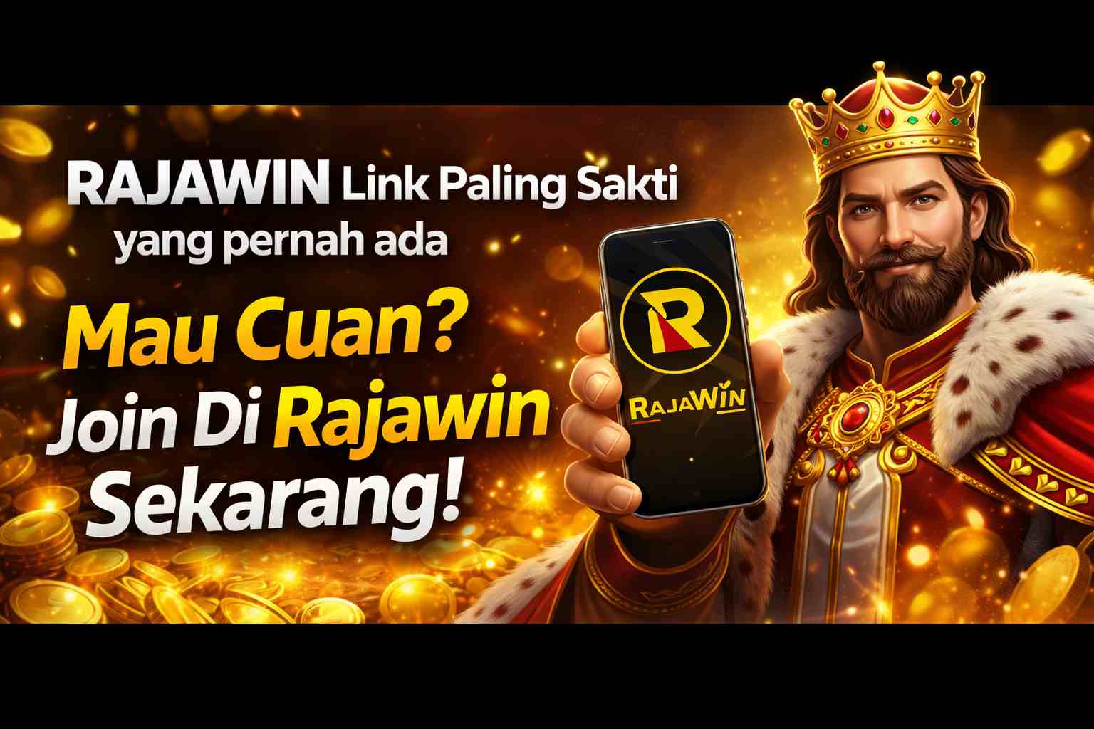 RAJAWIN - Link Paling Sakti yang pernah ada